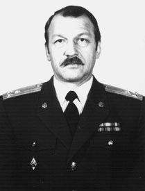 товарищ полковник Бондарев В.И.
