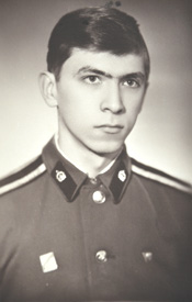 курсант Бойченко В.М.