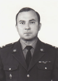 товарищ полковник Пантелеев В.Н.