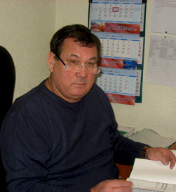 товарищ Горячевский В.И.