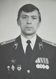 п/п-к Бойченко В.М.